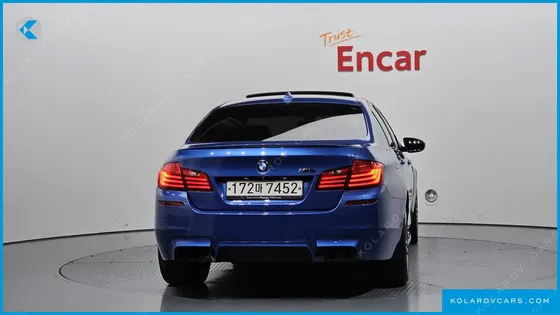 BMW M5 M5 SEDAN
