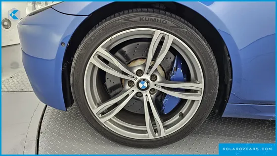 BMW M5 M5 SEDAN