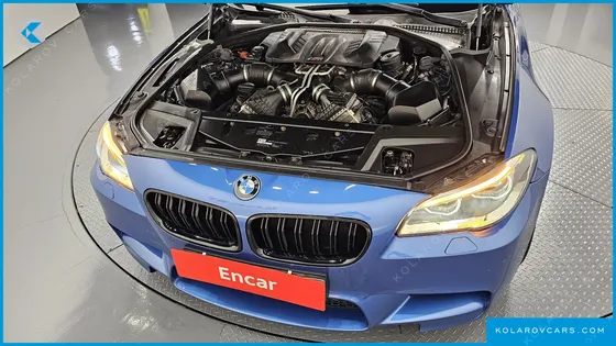 BMW M5 M5 SEDAN