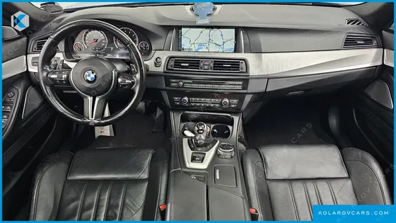 BMW M5 M5 SEDAN