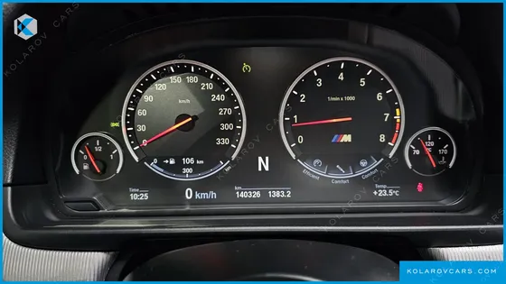 BMW M5 M5 SEDAN