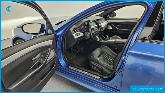 BMW M5 M5 SEDAN