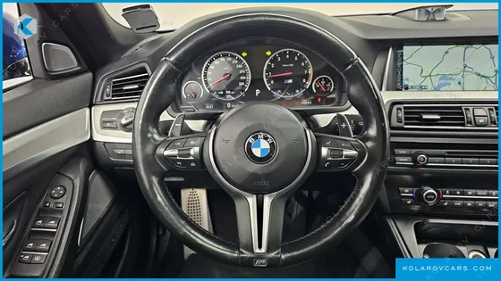 BMW M5 M5 SEDAN