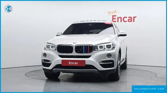 BMW X6 XDRIVE 30D