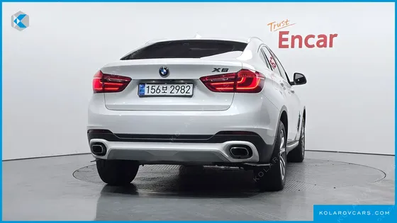 BMW X6 XDRIVE 30D