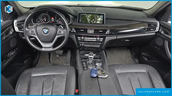 BMW X6 XDRIVE 30D