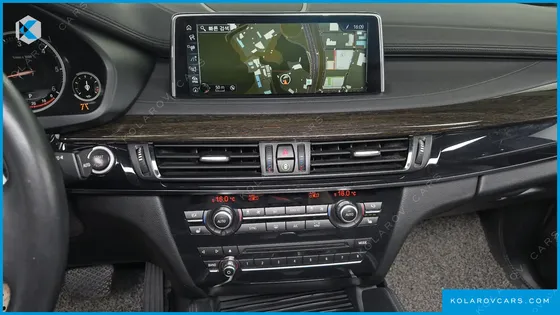 BMW X6 XDRIVE 30D