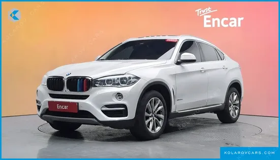 BMW X6 XDRIVE 30D