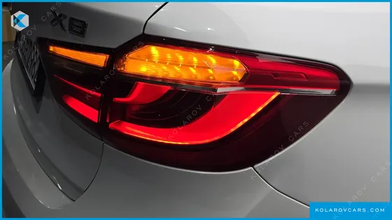 BMW X6 XDRIVE 30D