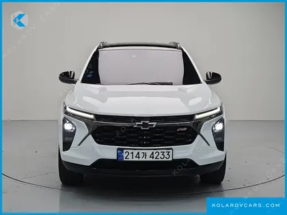 CHEVROLET (GM DAEWOO) TRAX 1.2 RS