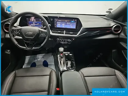CHEVROLET (GM DAEWOO) TRAX 1.2 RS