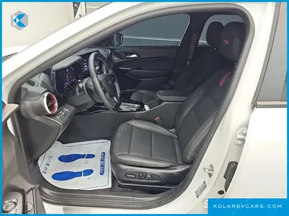 CHEVROLET (GM DAEWOO) TRAX 1.2 RS