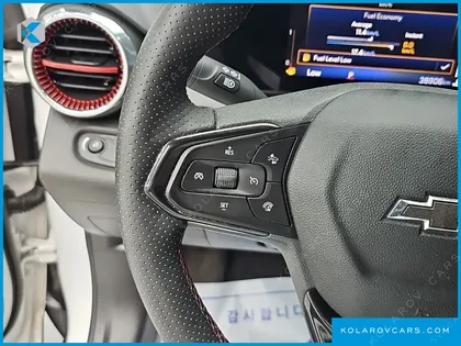 CHEVROLET (GM DAEWOO) TRAX 1.2 RS