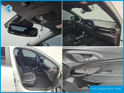 CHEVROLET (GM DAEWOO) TRAX 1.2 RS