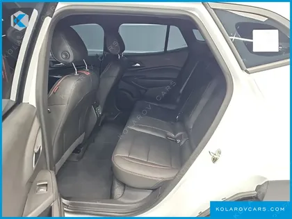 CHEVROLET (GM DAEWOO) TRAX 1.2 RS