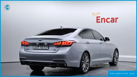GENESIS G80 3.8 GDI