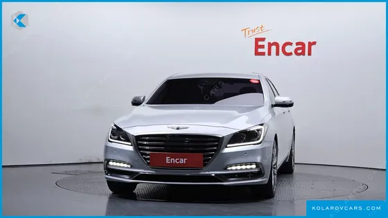 GENESIS G80 3.8 GDI