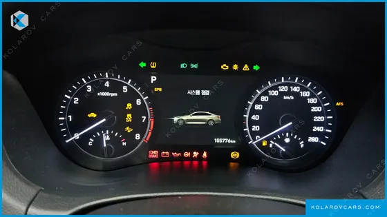 GENESIS G80 3.8 GDI