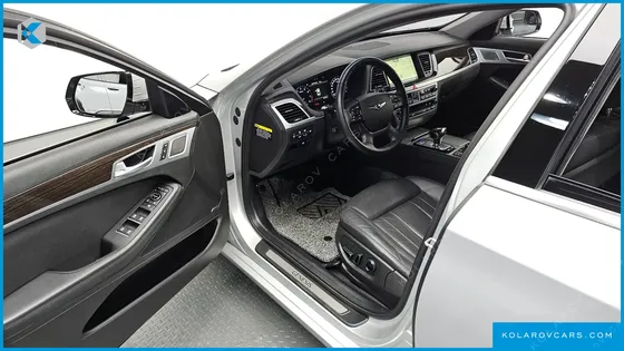 GENESIS G80 3.8 GDI