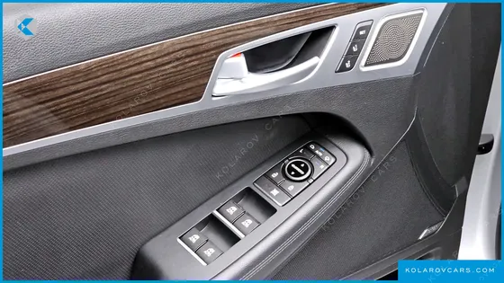 GENESIS G80 3.8 GDI