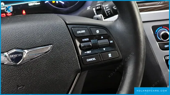 GENESIS G80 3.8 GDI