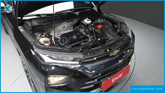 CHEVROLET (GM DAEWOO) TRAILBLAZER 1.3 TURBO 2WD
