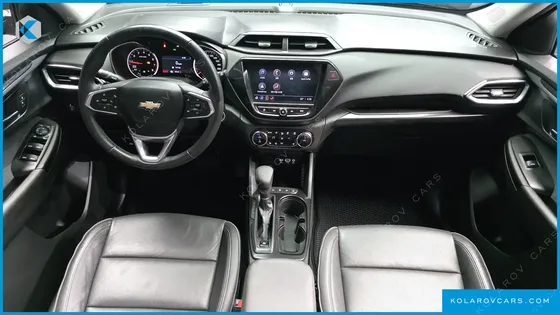 CHEVROLET (GM DAEWOO) TRAILBLAZER 1.3 TURBO 2WD
