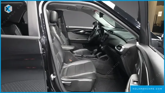 CHEVROLET (GM DAEWOO) TRAILBLAZER 1.3 TURBO 2WD