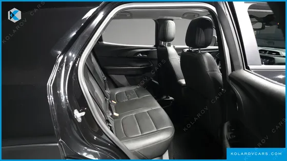 CHEVROLET (GM DAEWOO) TRAILBLAZER 1.3 TURBO 2WD