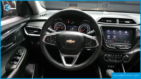 CHEVROLET (GM DAEWOO) TRAILBLAZER 1.3 TURBO 2WD