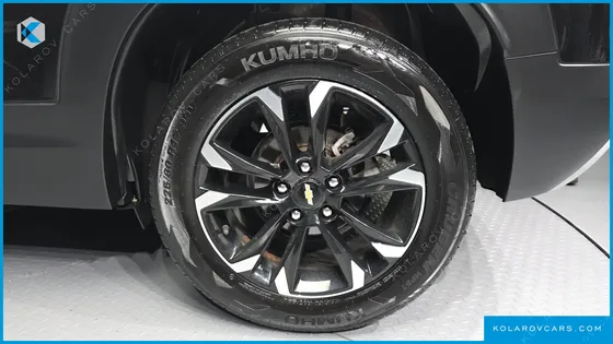 CHEVROLET (GM DAEWOO) TRAILBLAZER 1.3 TURBO 2WD