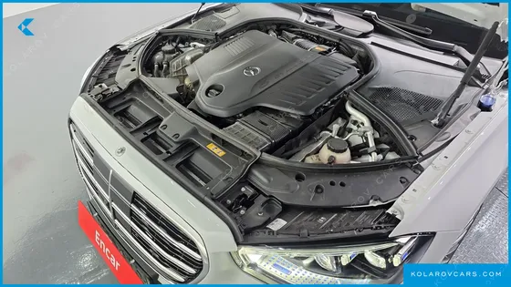 MERCEDES S-CLASS S500L 4MATIC