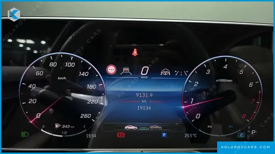 MERCEDES S-CLASS S500L 4MATIC