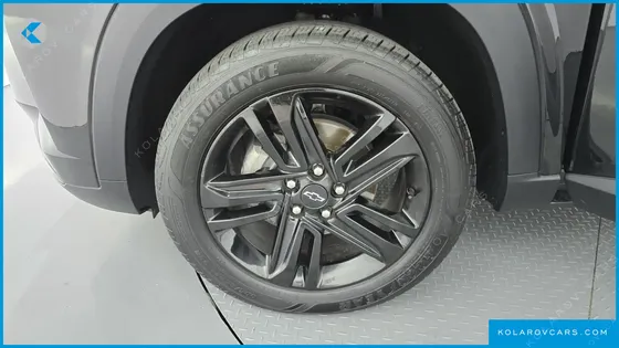 CHEVROLET (GM DAEWOO) TRAX 1.2 ACTIV