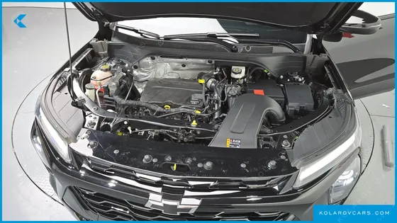 CHEVROLET (GM DAEWOO) TRAX 1.2 ACTIV