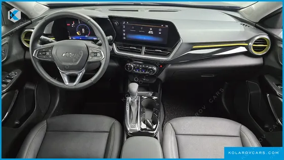 CHEVROLET (GM DAEWOO) TRAX 1.2 ACTIV