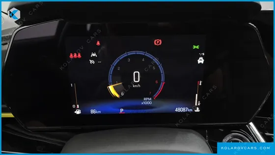 CHEVROLET (GM DAEWOO) TRAX 1.2 ACTIV