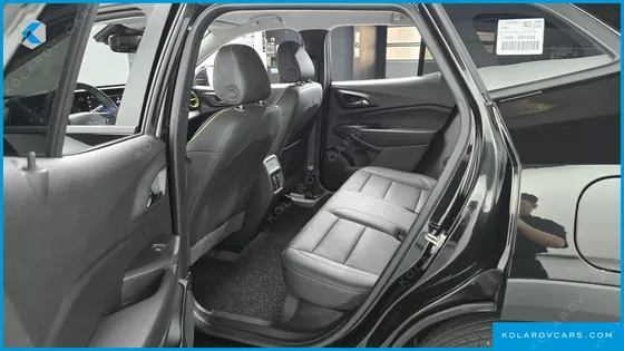 CHEVROLET (GM DAEWOO) TRAX 1.2 ACTIV