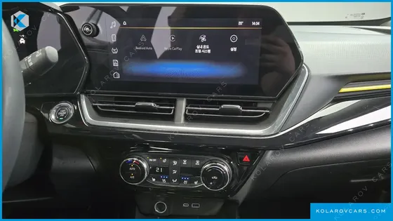 CHEVROLET (GM DAEWOO) TRAX 1.2 ACTIV