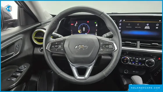 CHEVROLET (GM DAEWOO) TRAX 1.2 ACTIV