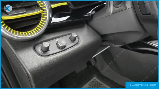 CHEVROLET (GM DAEWOO) TRAX 1.2 ACTIV