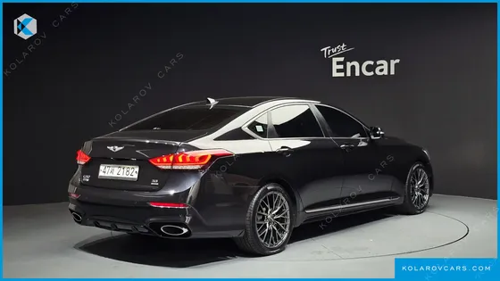 GENESIS G80 3.3 GDI AWD