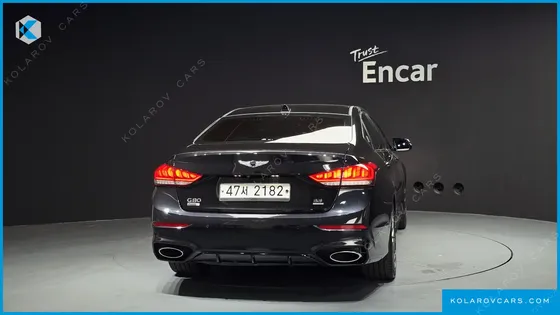 GENESIS G80 3.3 GDI AWD