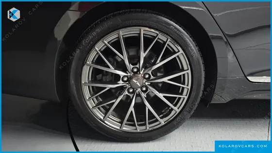 GENESIS G80 3.3 GDI AWD