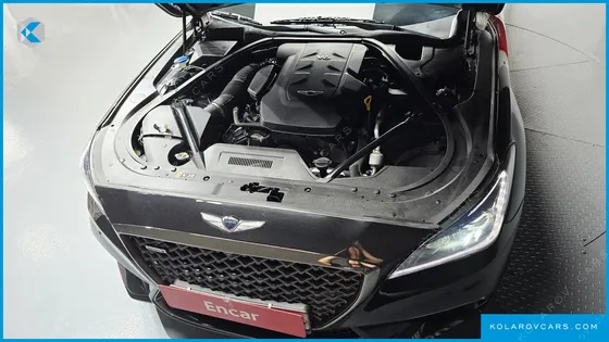 GENESIS G80 3.3 GDI AWD