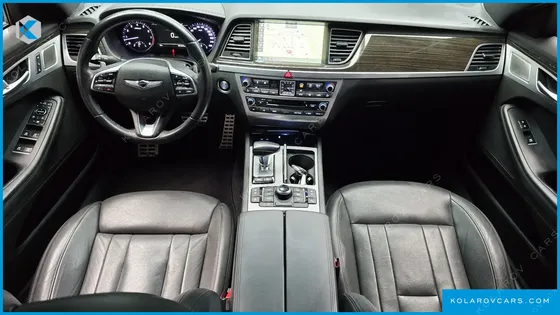 GENESIS G80 3.3 GDI AWD