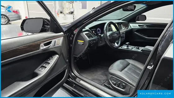 GENESIS G80 3.3 GDI AWD