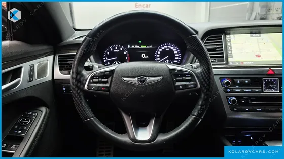 GENESIS G80 3.3 GDI AWD