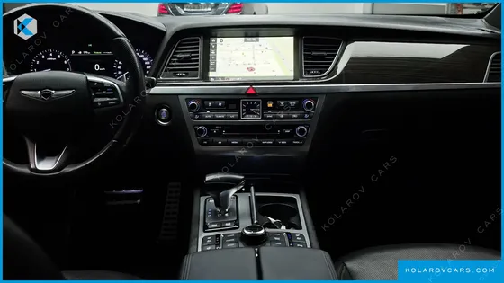GENESIS G80 3.3 GDI AWD