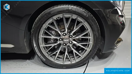 GENESIS G80 3.3 GDI AWD